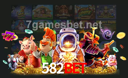 cassino 582Bet