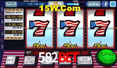 Promoções Sazonais 582Bet
