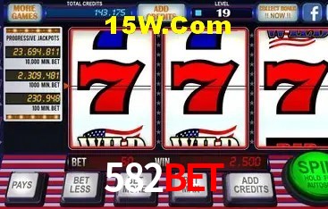 Provedores de Jogos 582Bet