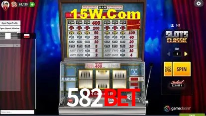 Especiais de Fim de Semana 582Bet
