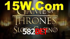 Welcome Bonus 582Bet