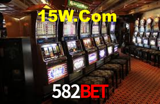 582Bet: Jogos de Caça-Níqueis-Altas Recompensas, Roleta-Velocidade, Blackjack-Desafios Máximos